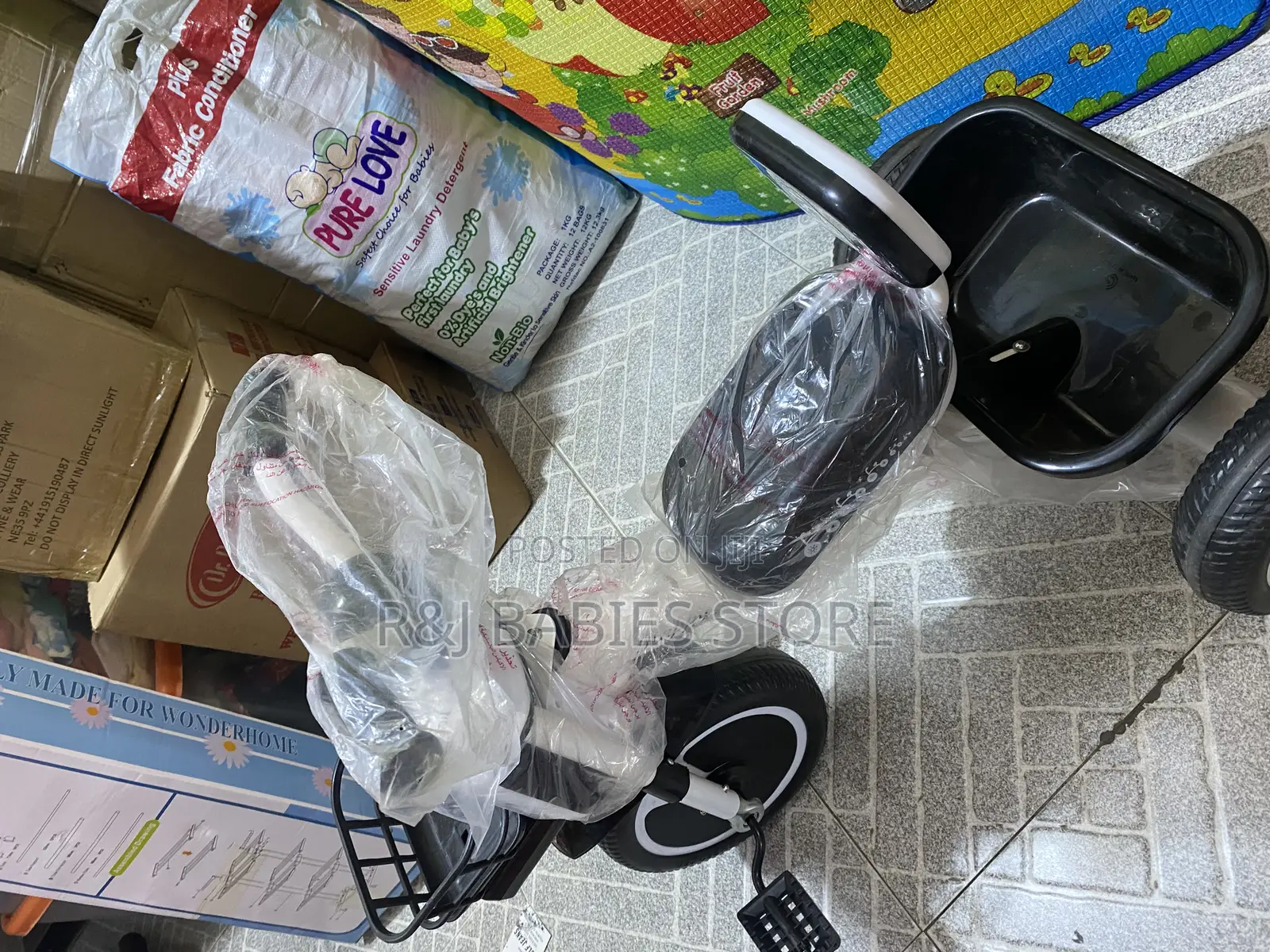 Children’S Bicycle for Boys Girls