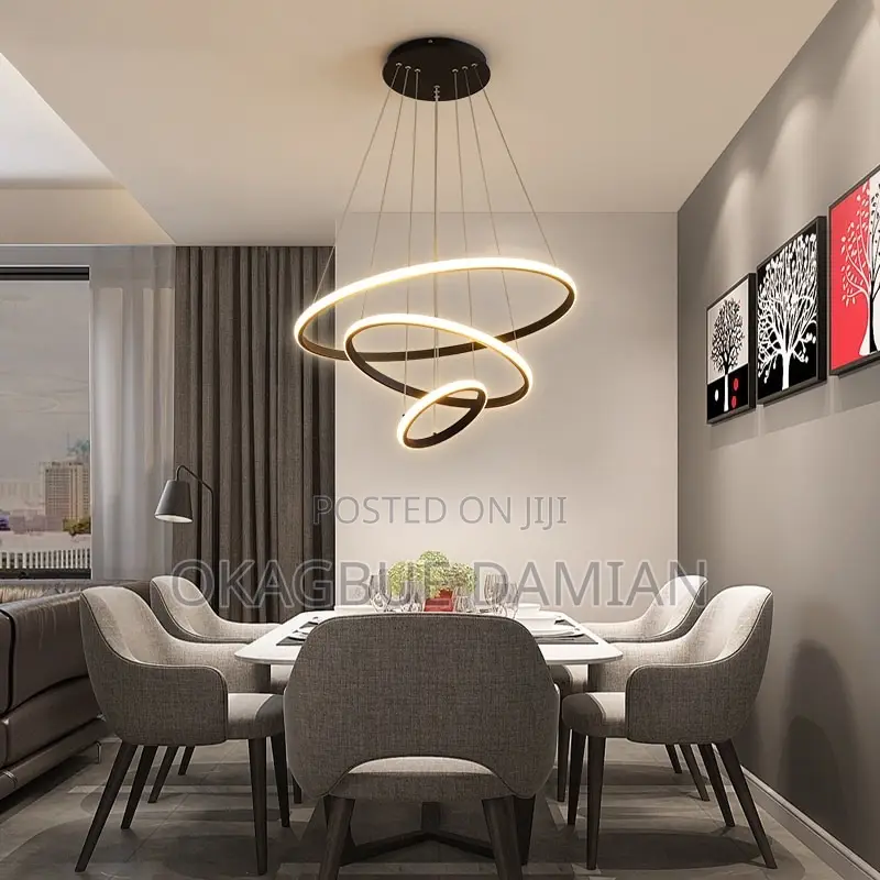 New Modern Drop Light