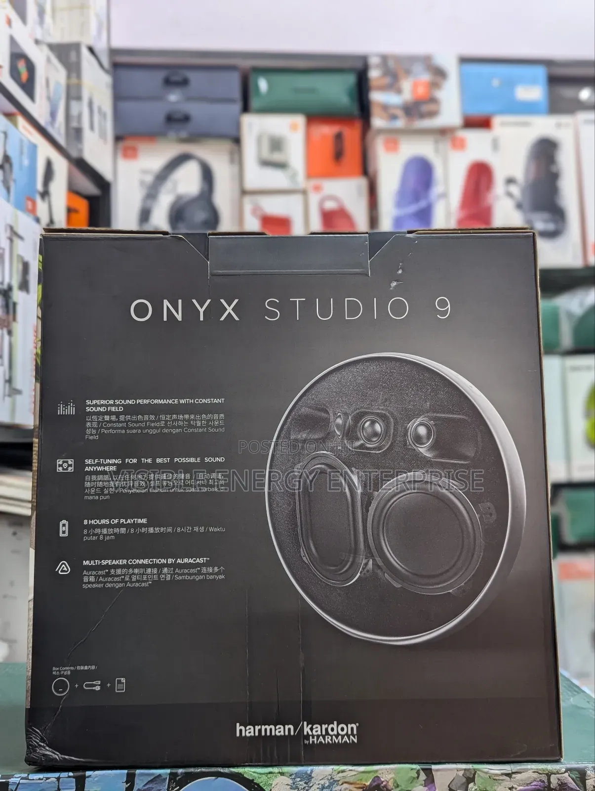 Harman Kardon Onyx Studio 9