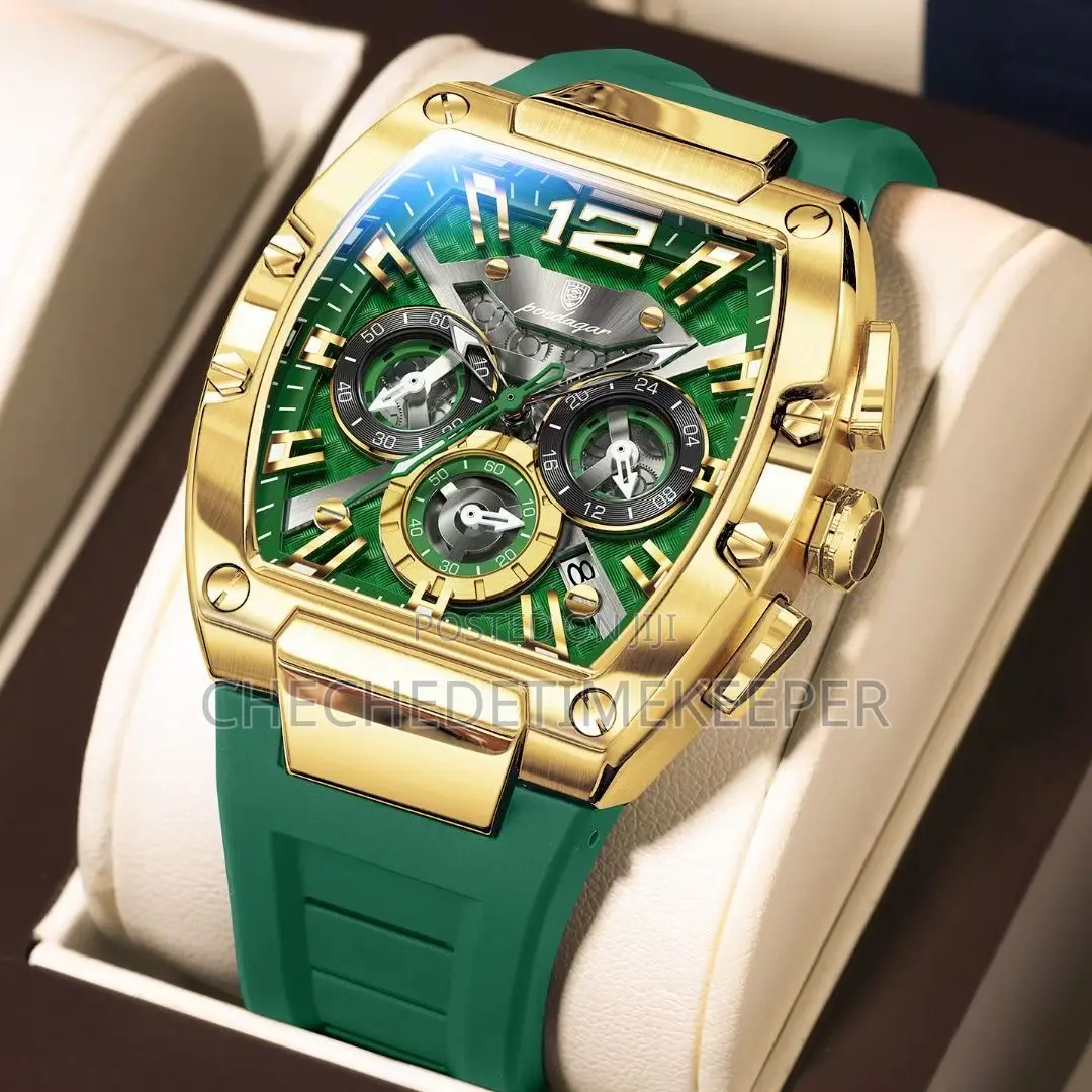 Poedagar Chronograph