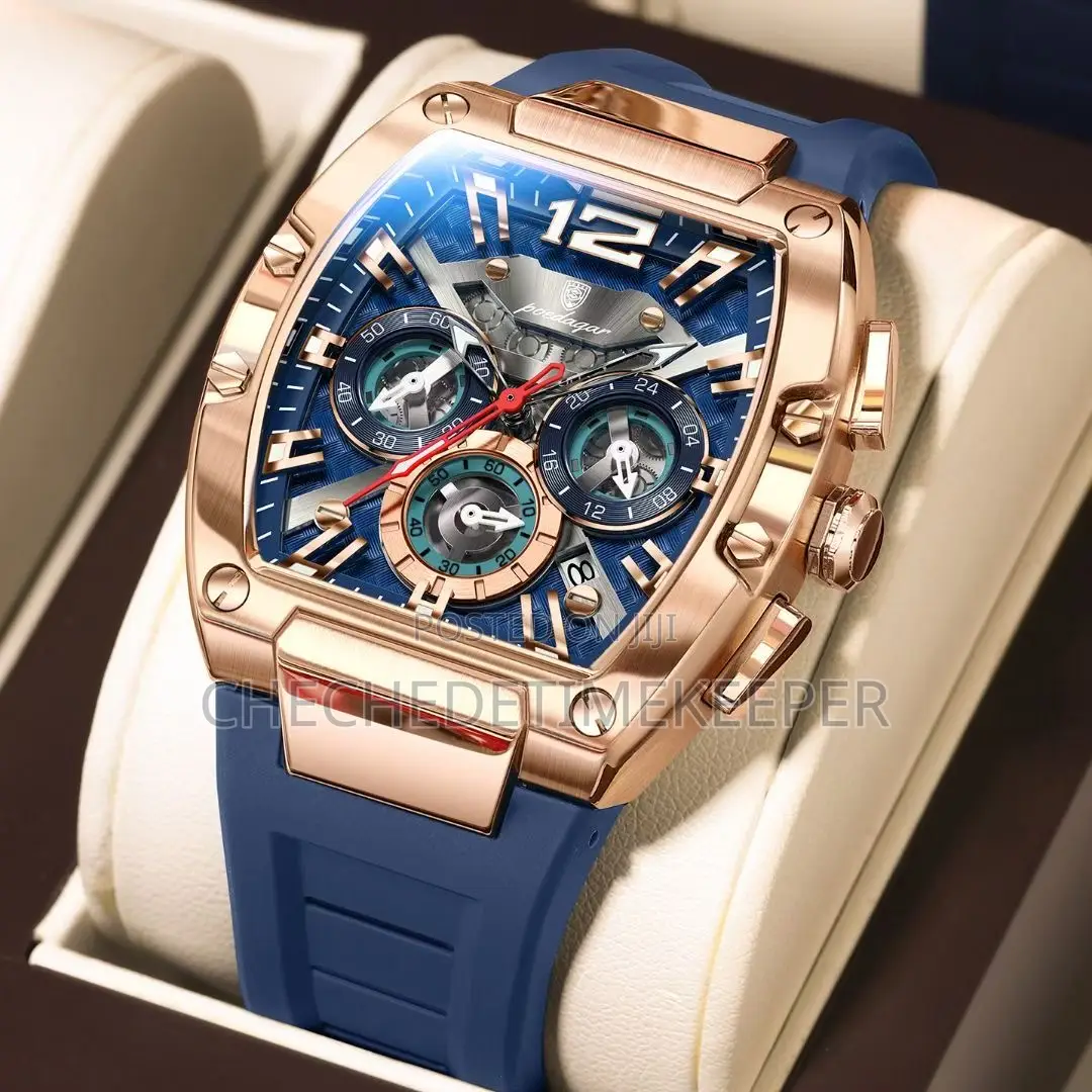 Poedagar Chronograph