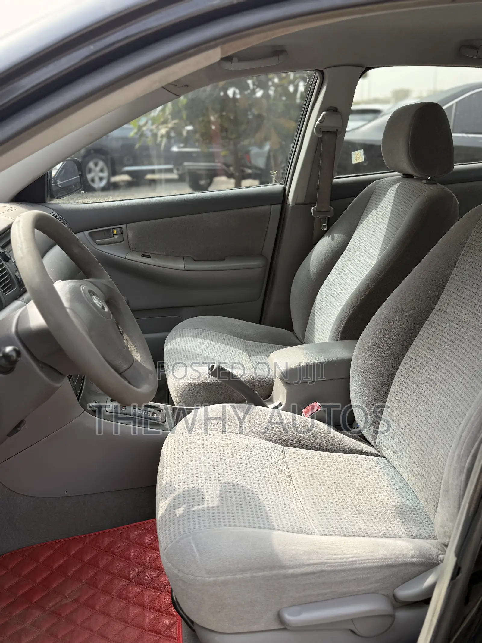 Toyota Corolla CE 2006 Black