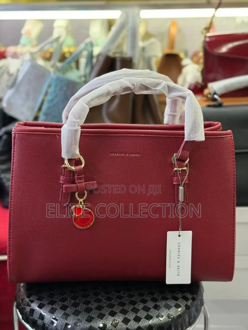 Charlse Keith/Chrisbella Bags Size:X-Medium
