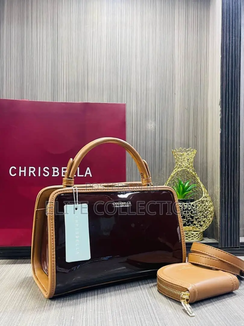 Charlse Keith/Chrisbella Bags Size:X-Medium
