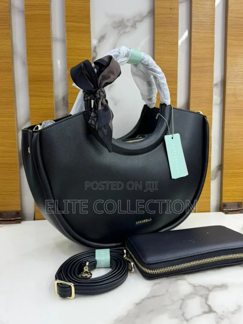 Charlse Keith/Chrisbella Bags Size:X-Medium