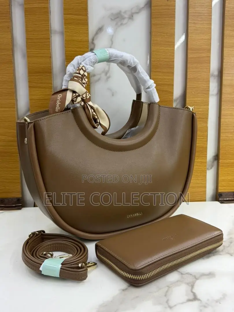 Charlse Keith/Chrisbella Bags Size:X-Medium