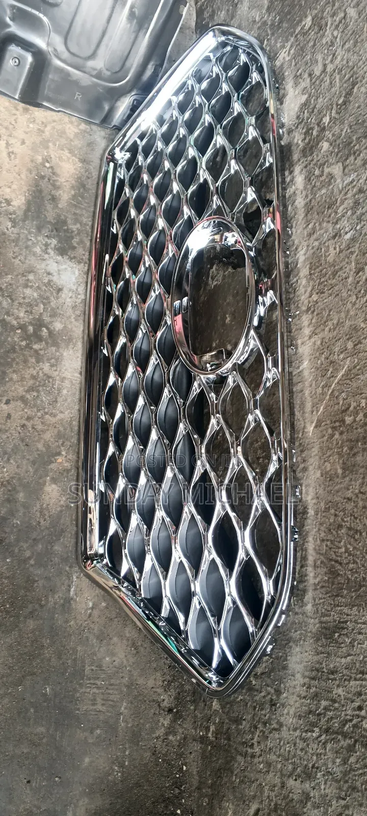 Front Grille for Hyundai Sonata 2019