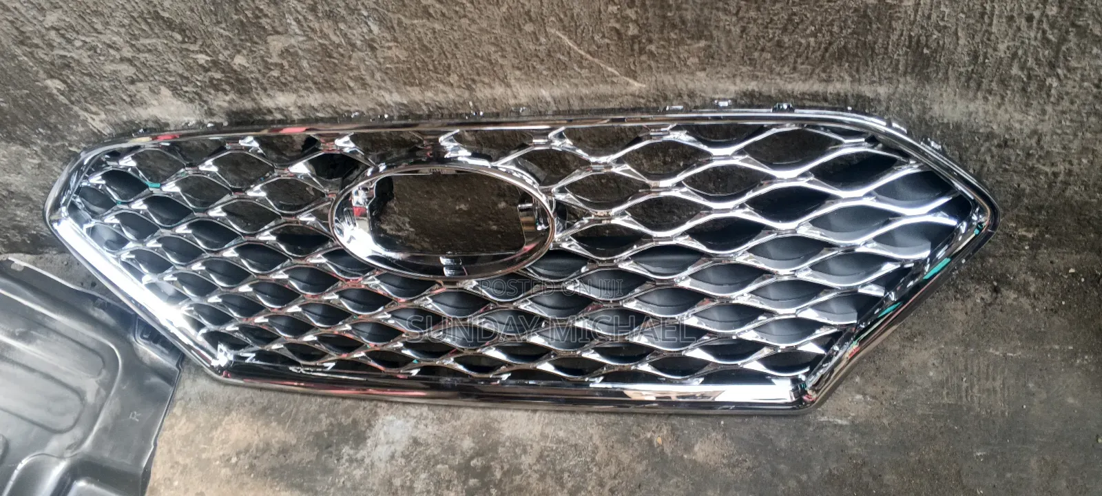 Front Grille for Hyundai Sonata 2019