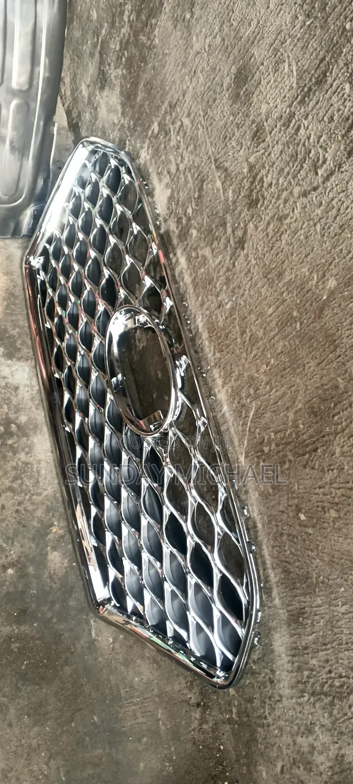 Front Grille for Hyundai Sonata 2019
