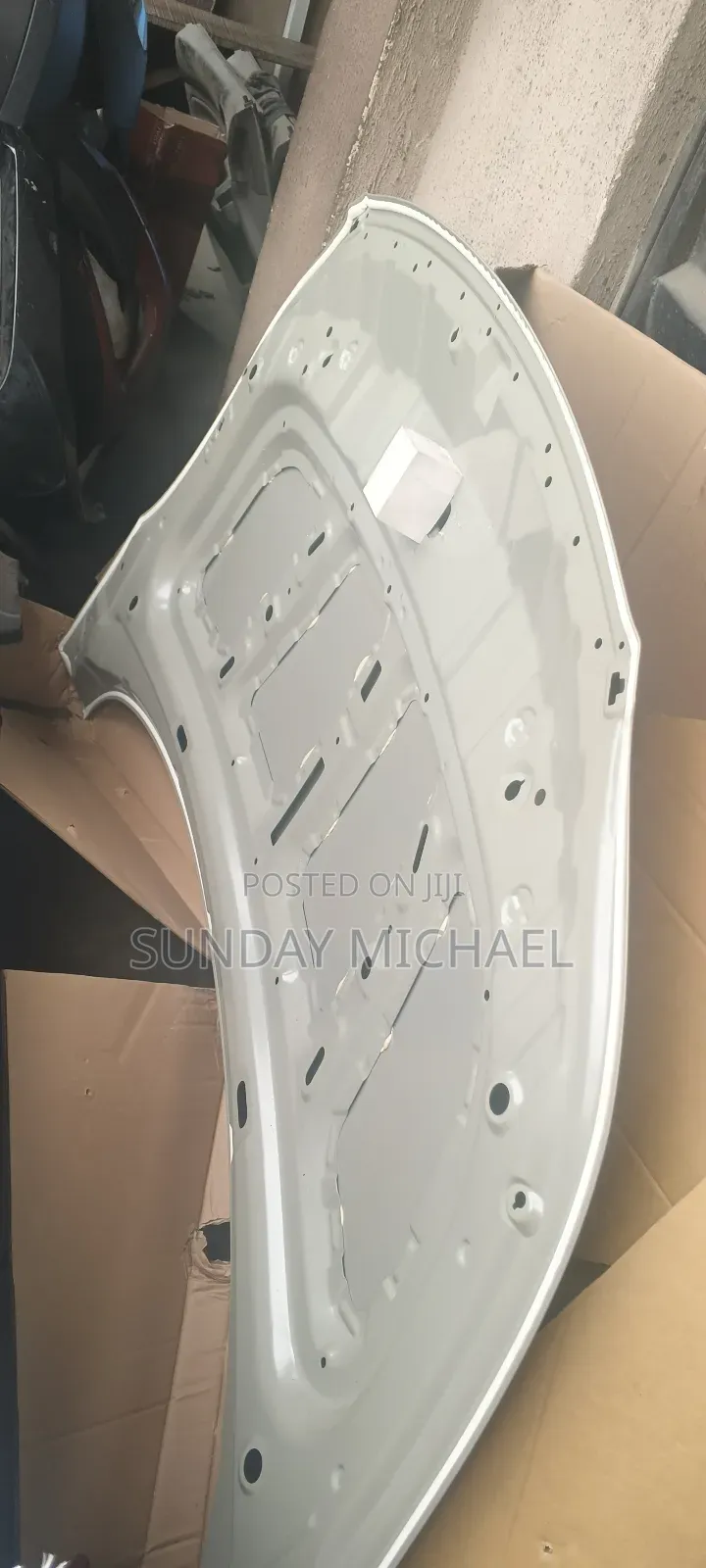 Bonnet Hyundai Elantra 2011 to 2014