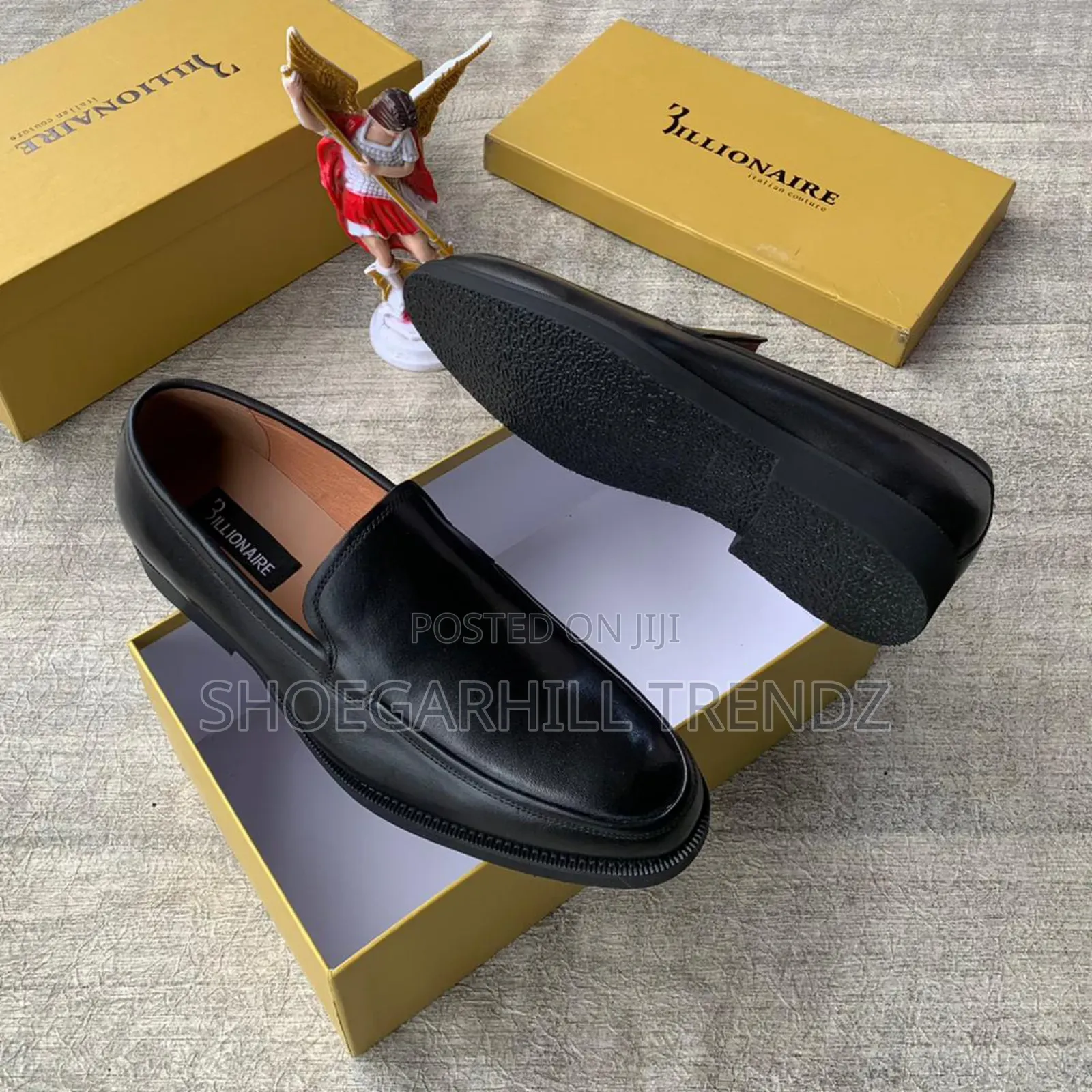 Mens Loafer Shoes Available in 2 Colours