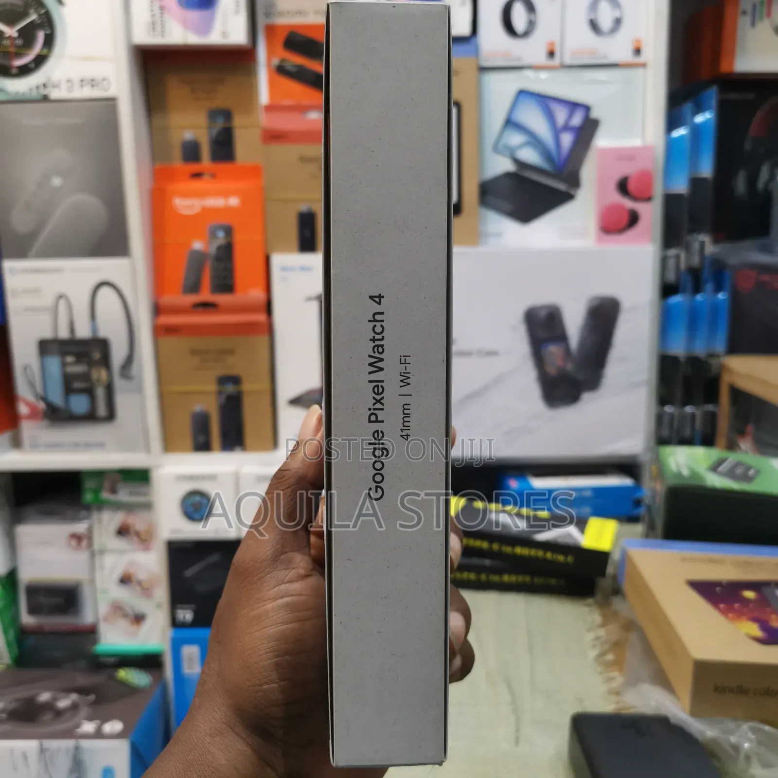 Google Pixel Watch 4 Smartwatch