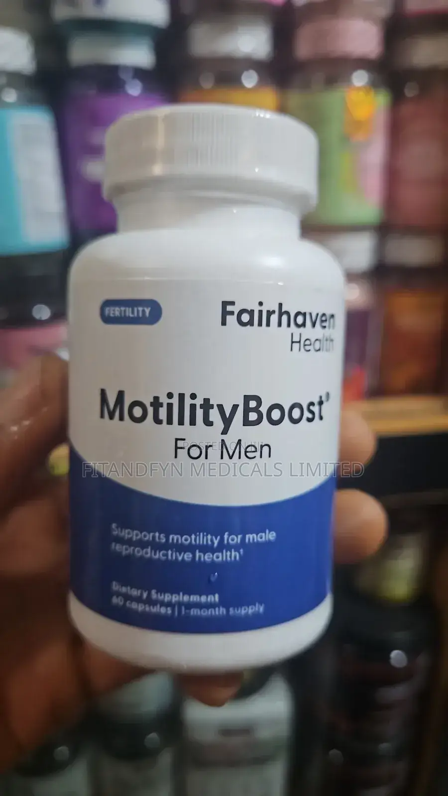 Motility Boost