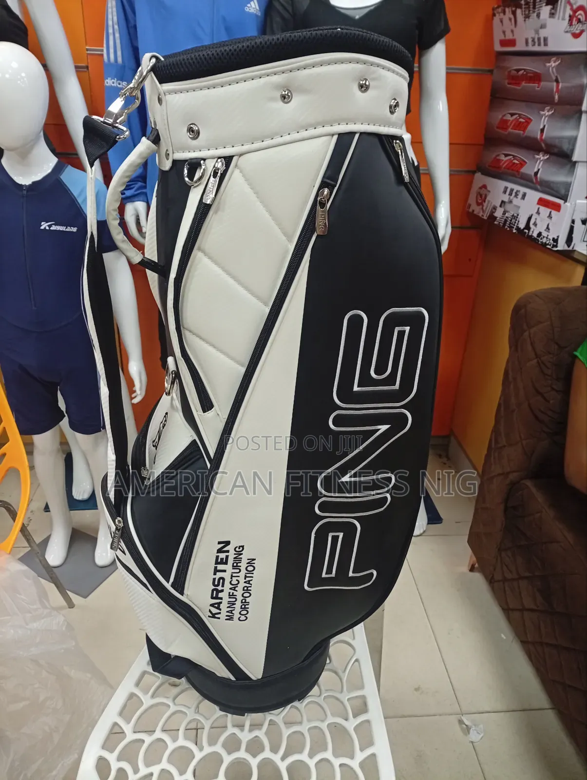 Ping Golf Bag,