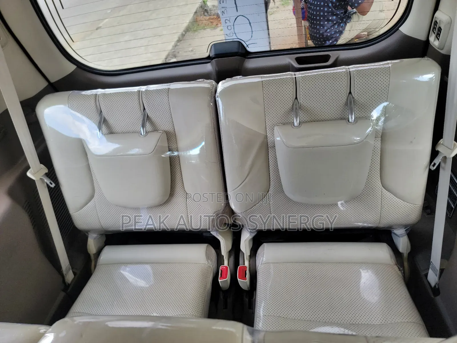 Lexus GX 460 Luxury 2018 Burgundy