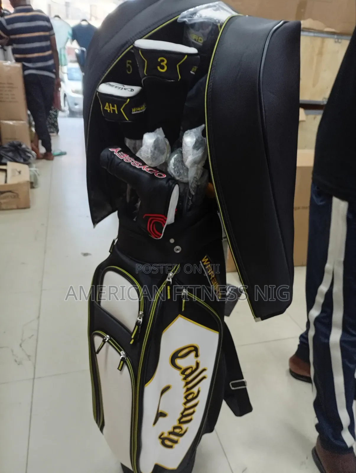 Golf Set Callaway