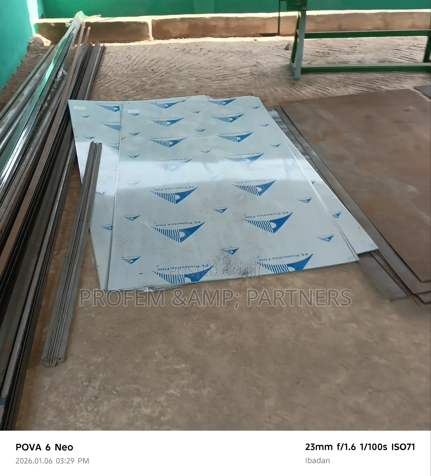 1.5mm Stainless Steel Plate