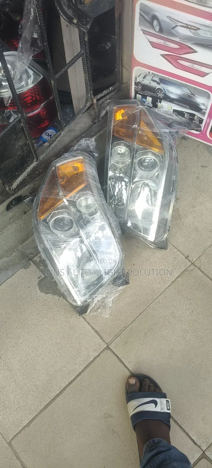 Head Lights 06 Pilot Direct Tokunbo