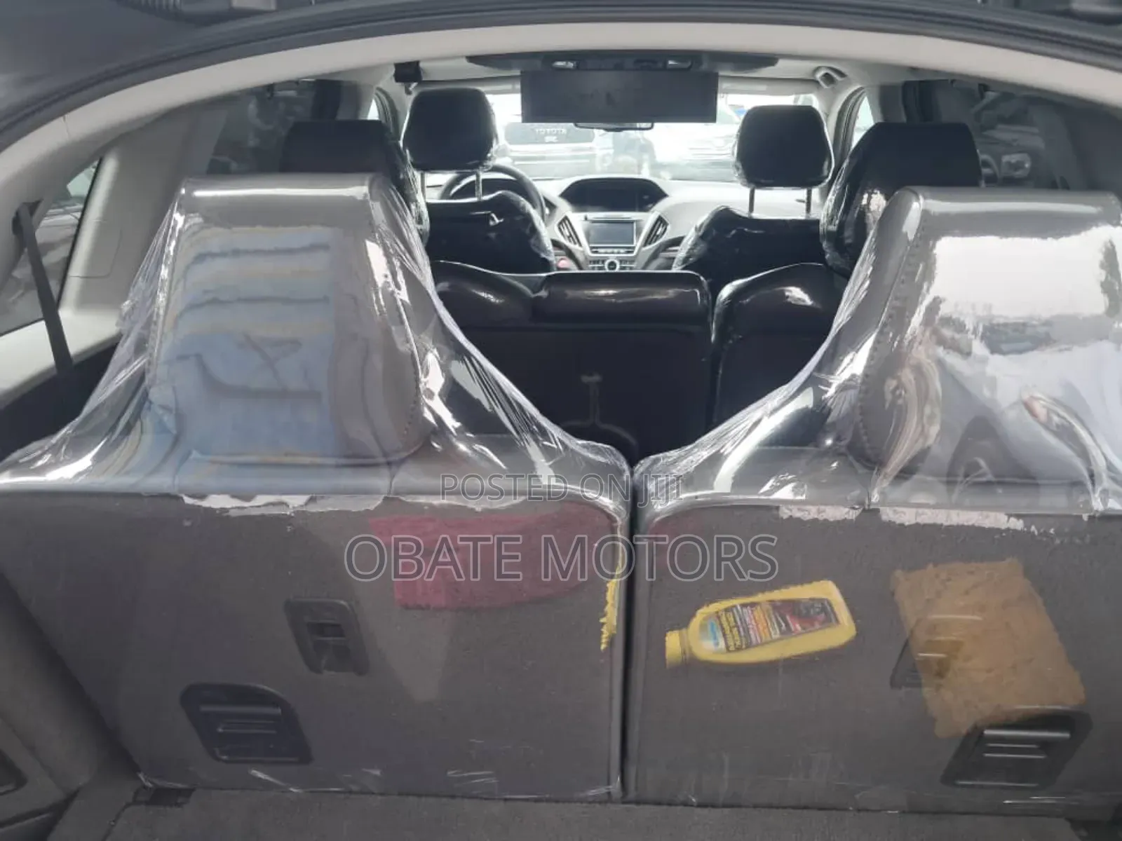 Acura MDX 2015 Silver