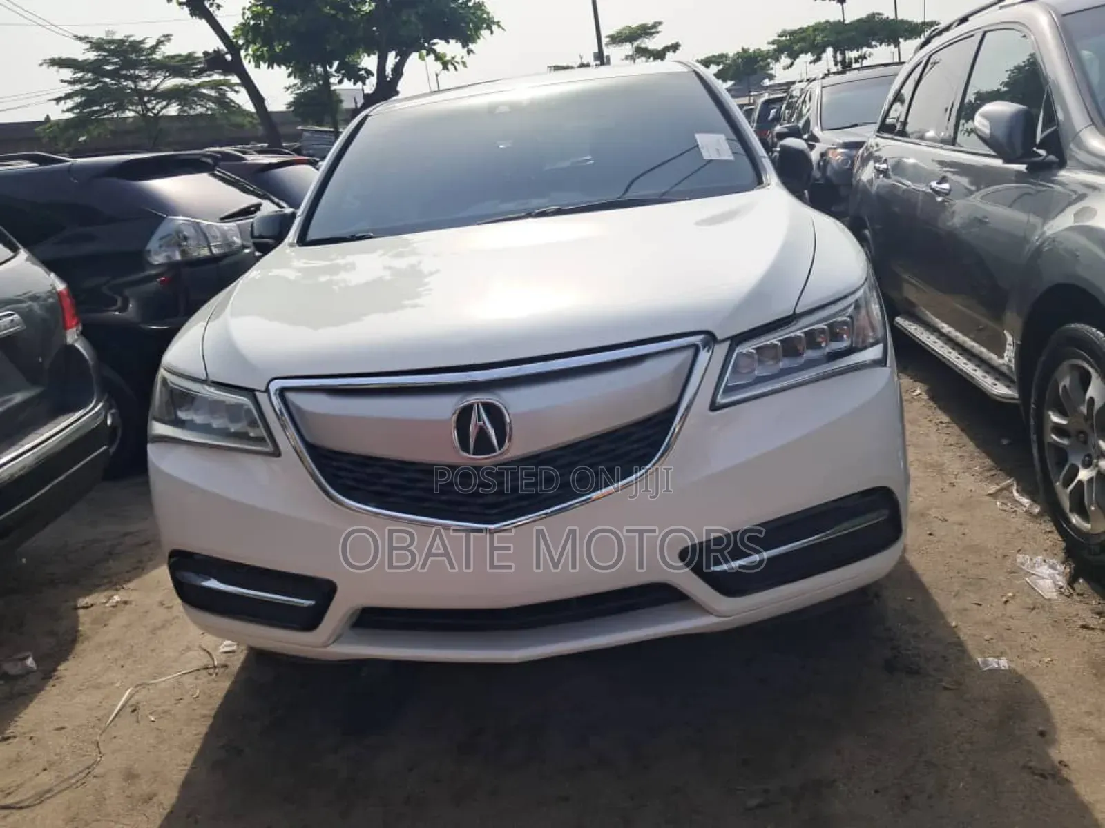 Acura MDX SH-AWD w/Technology Package 4dr SUV AWD (3.5L 6cyl 6A) 2015