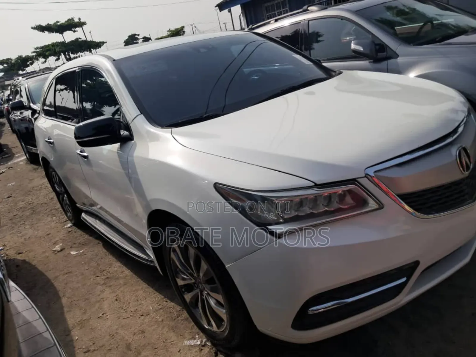 Acura MDX SH-AWD w/Technology Package 4dr SUV AWD (3.5L 6cyl 6A) 2015