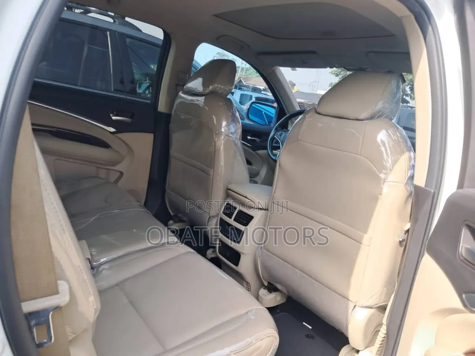 Acura MDX SH-AWD w/Technology Package 4dr SUV AWD (3.5L 6cyl 6A) 2015