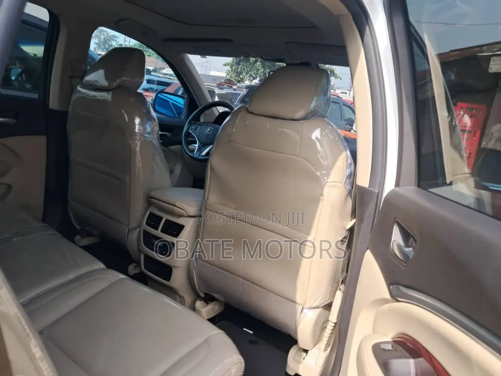 Acura MDX SH-AWD w/Technology Package 4dr SUV AWD (3.5L 6cyl 6A) 2015