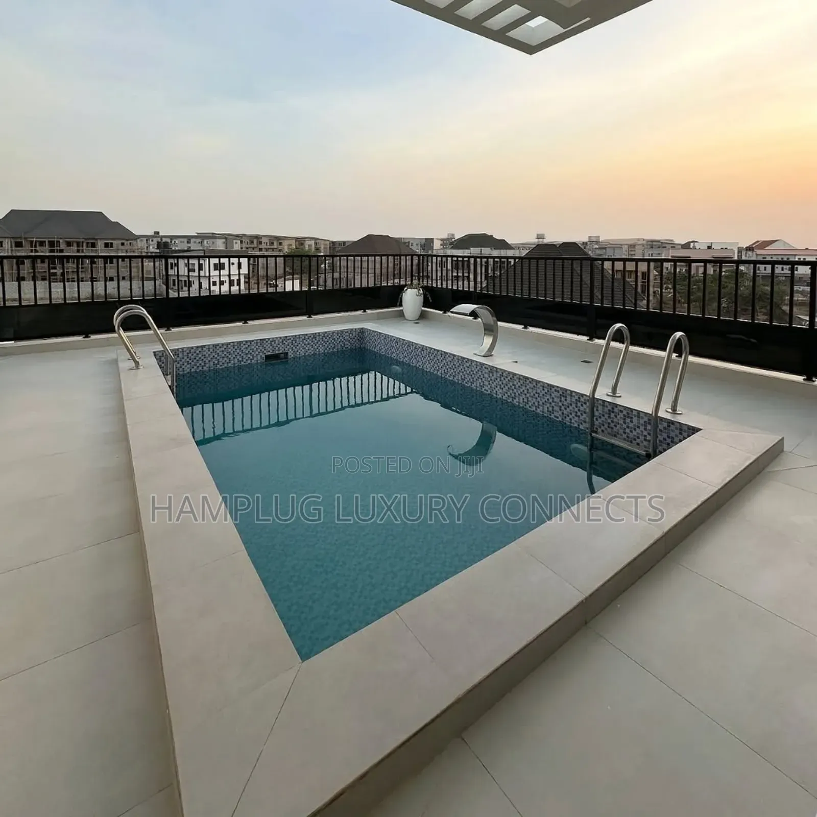 Furnished 4bdrm Maisonette in Wuye for sale