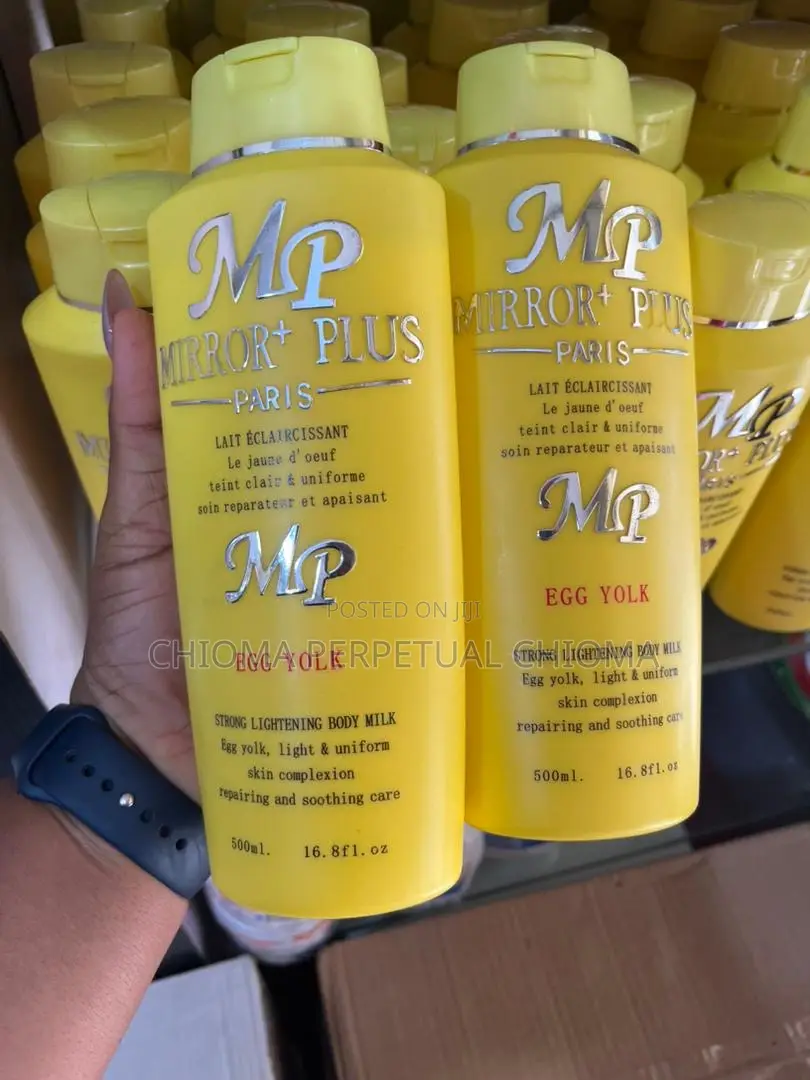 Mp Mirror +Plus Paris Lotion