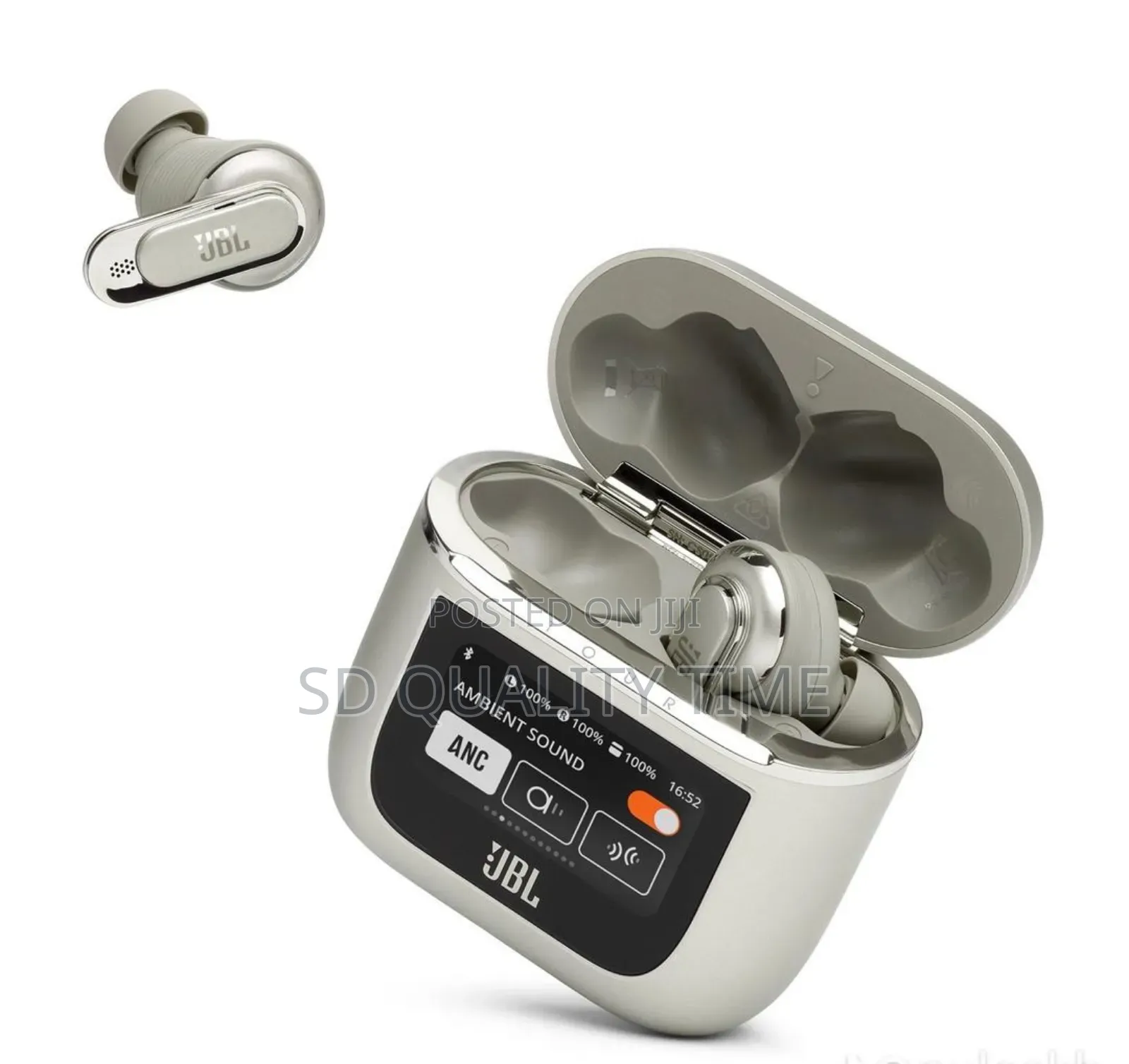 JBL Tour Pro 2 Earbuds
