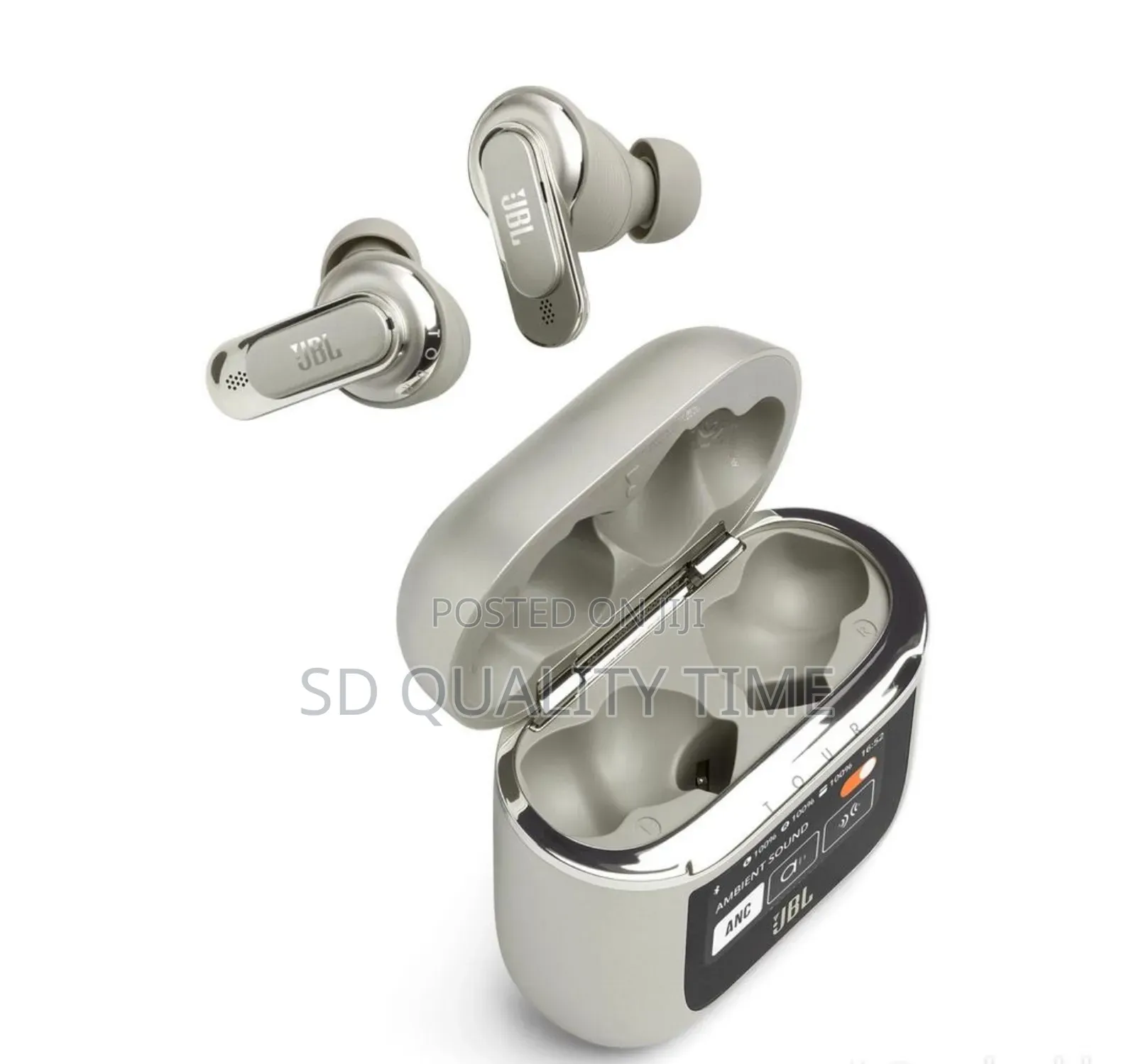 JBL Tour Pro 2 Earbuds