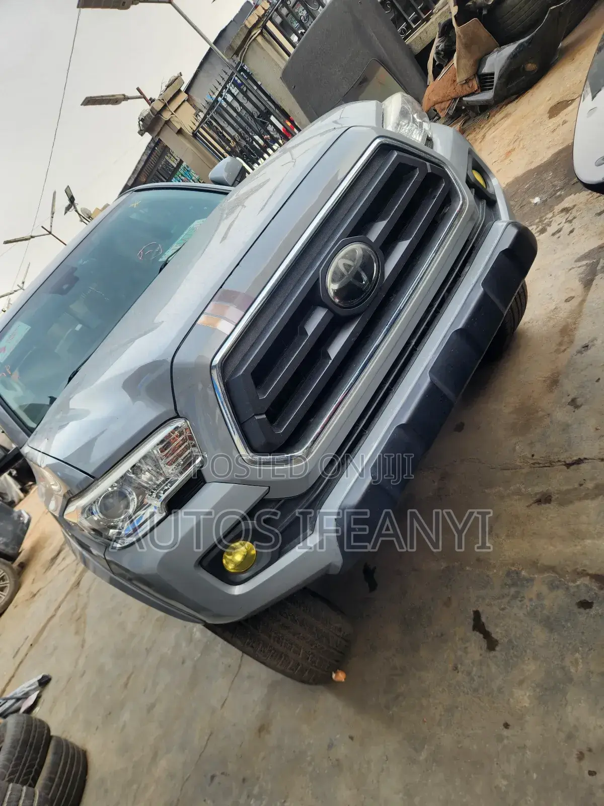 Upgrade Kit for Toyota Tacoma 2005 to 2018 Available Dm