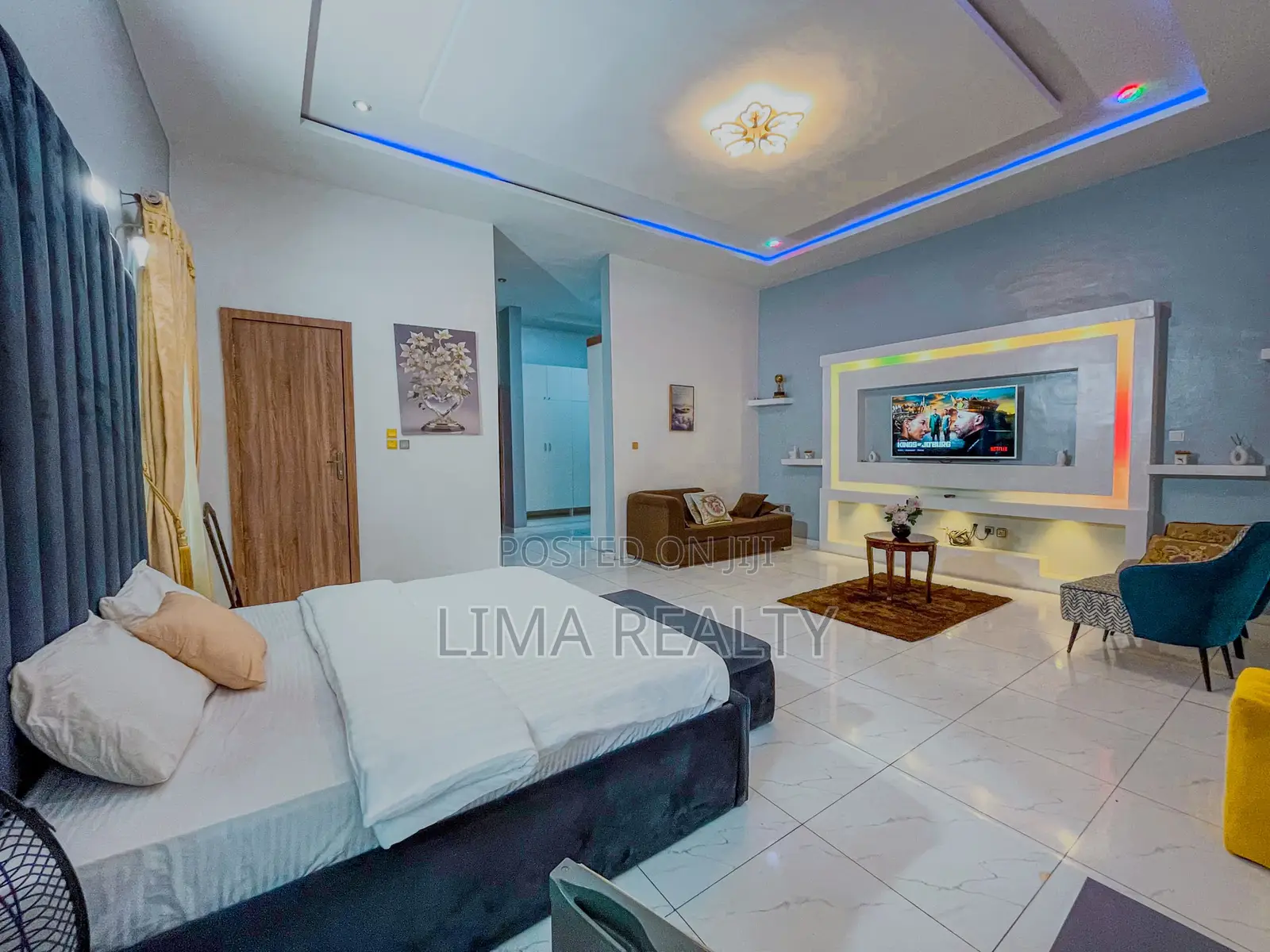 4 Bed Orchid Road