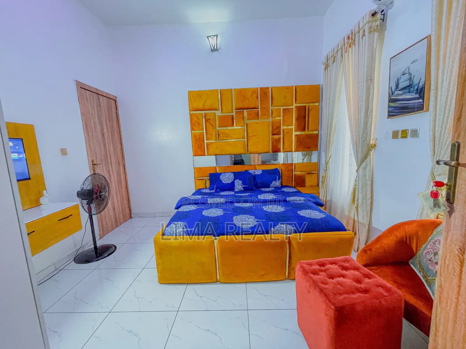 4 Bed Orchid Road