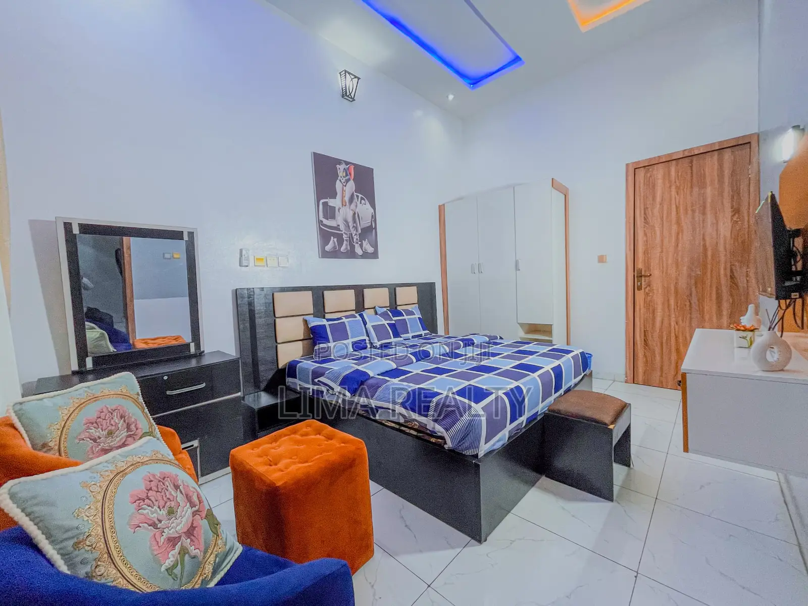 4 Bed Orchid Road