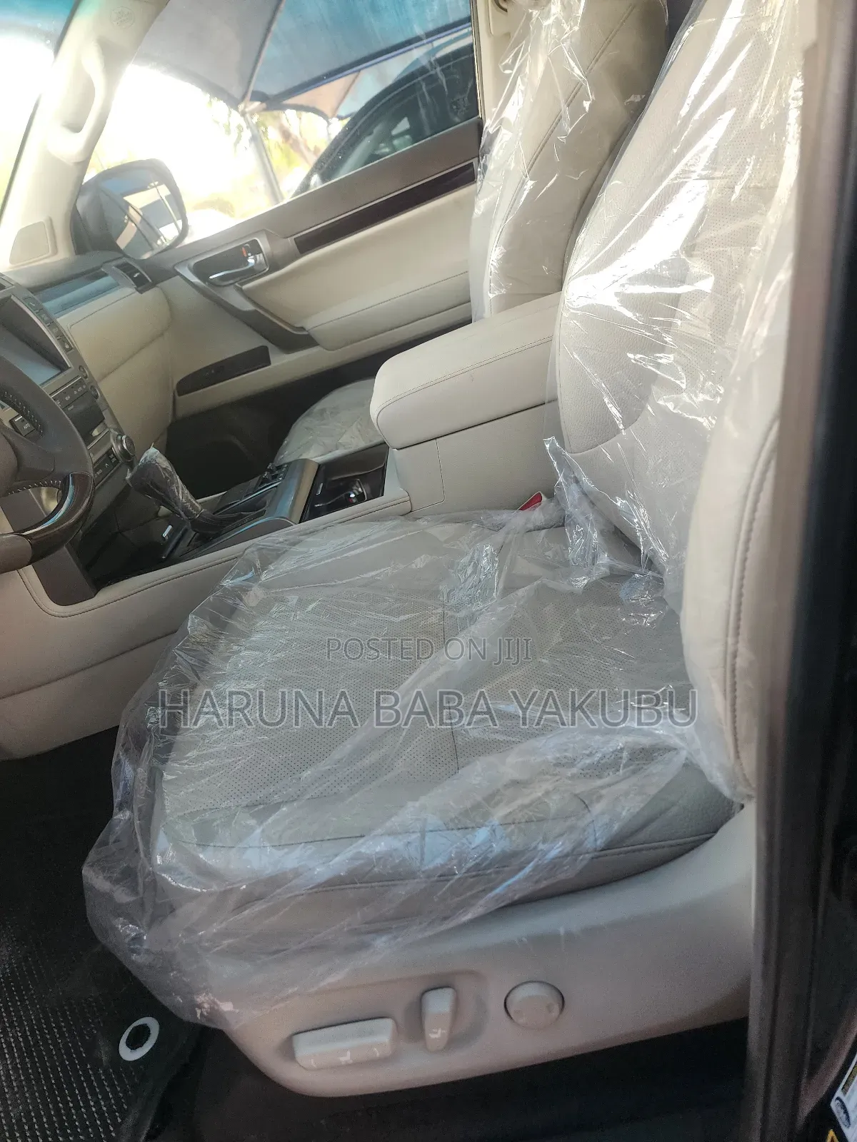 Lexus GX 460 Base 2018 Black