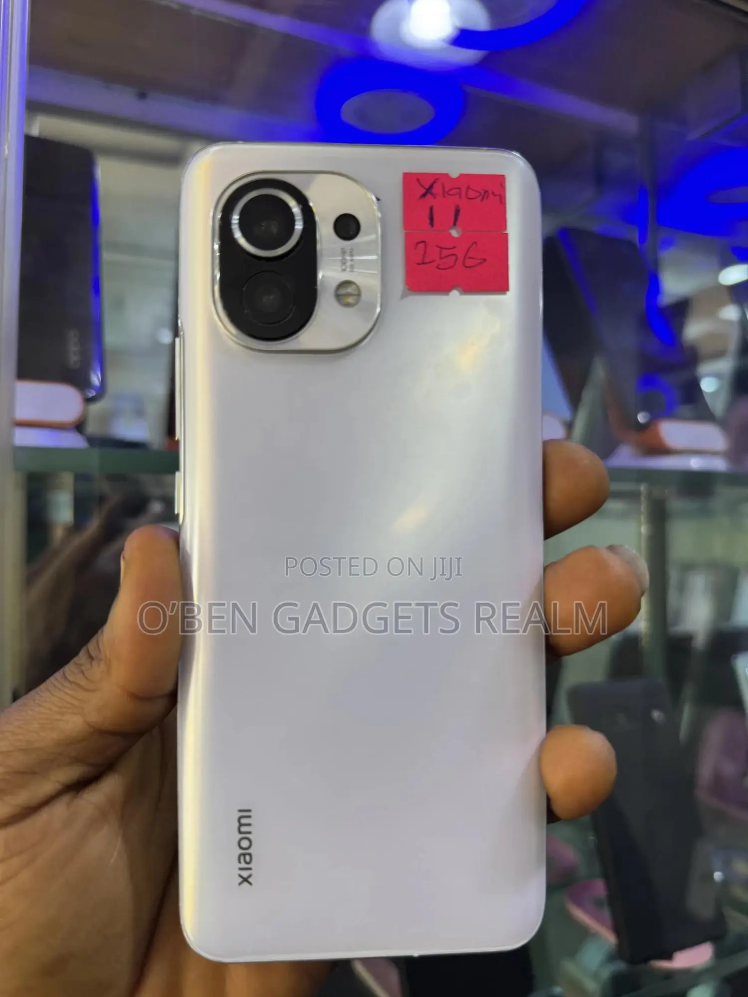 Xiaomi Mi 11 256 GB White