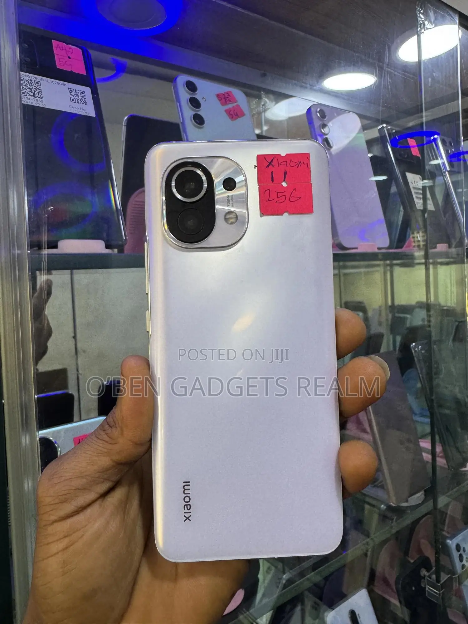 Xiaomi Mi 11 256 GB White