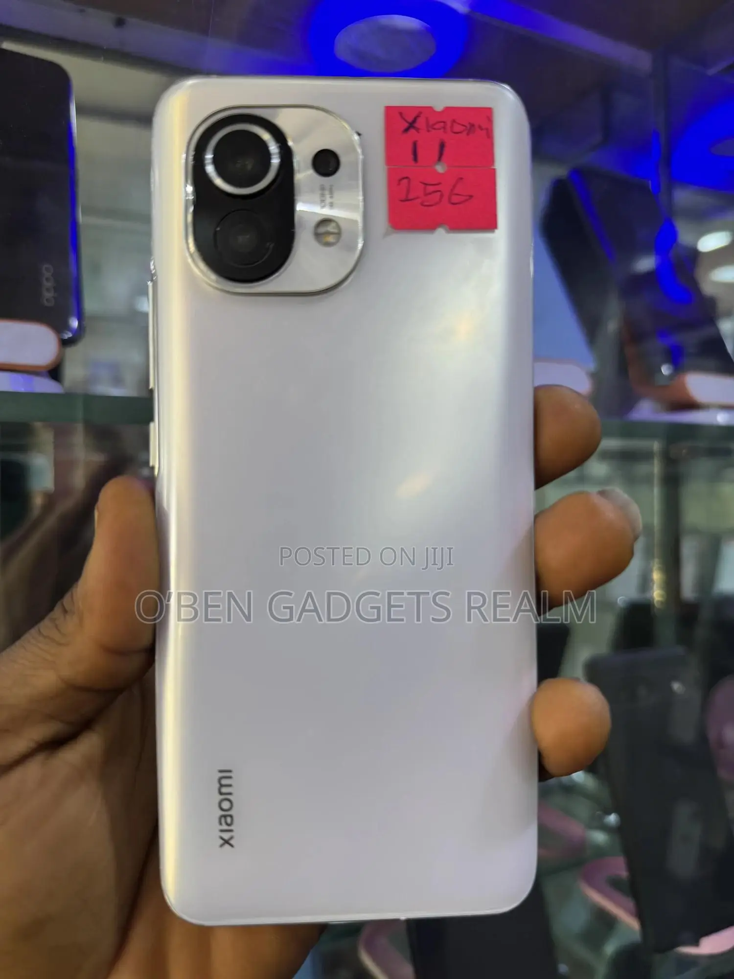 Xiaomi Mi 11 256 GB White