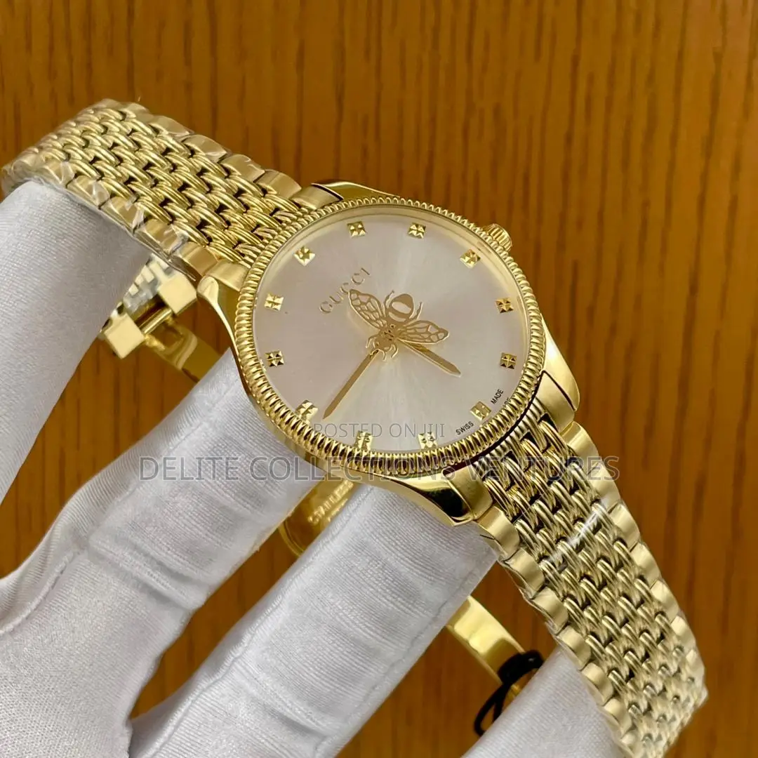 High Quality Carier and Gucci Plain Head Watches