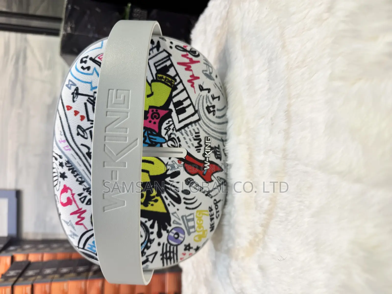 W-King T8ii Bluetooth Speaker