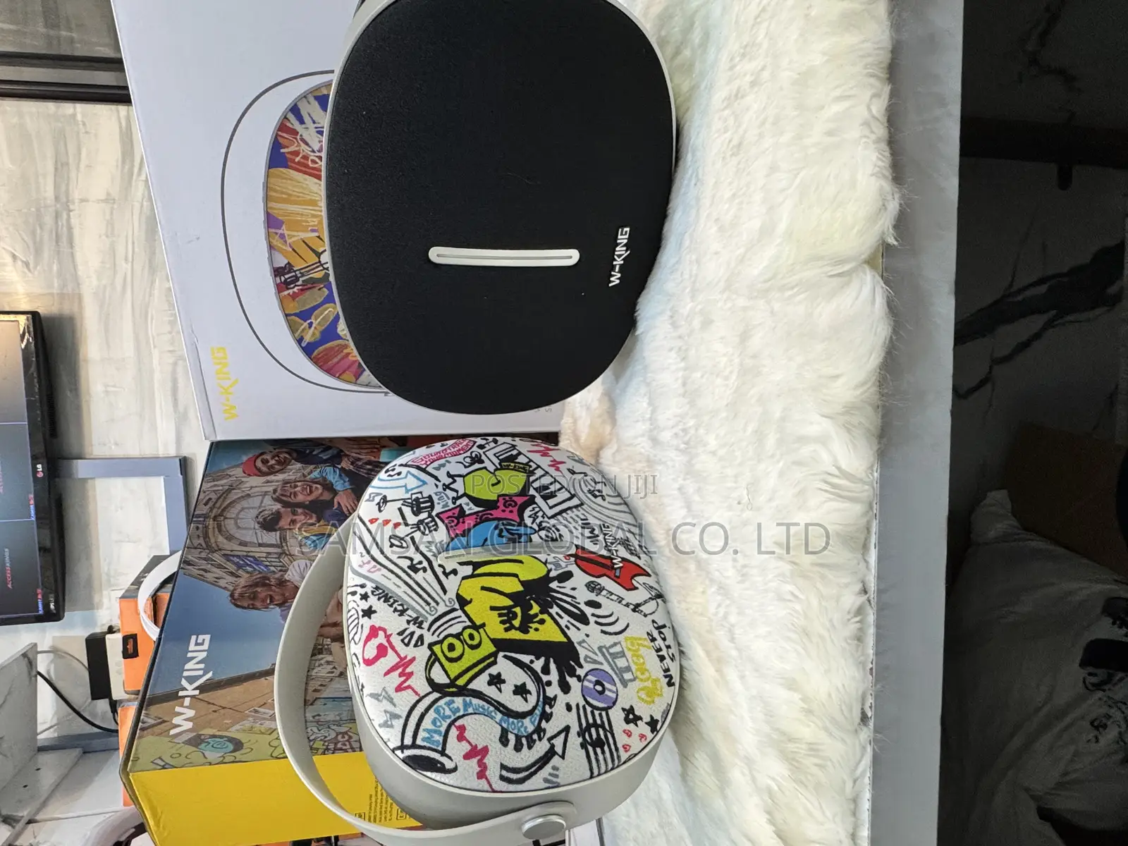 W-King T8ii Bluetooth Speaker