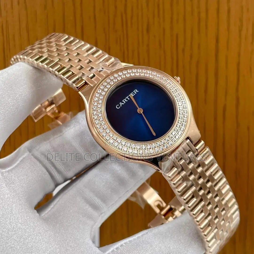 High Quality Carier and Gucci Plain Head Watches