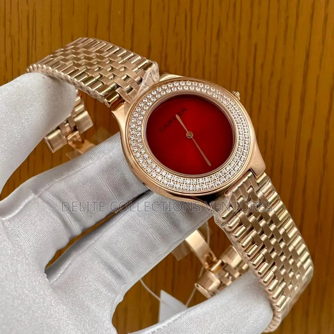 High Quality Carier and Gucci Plain Head Watches