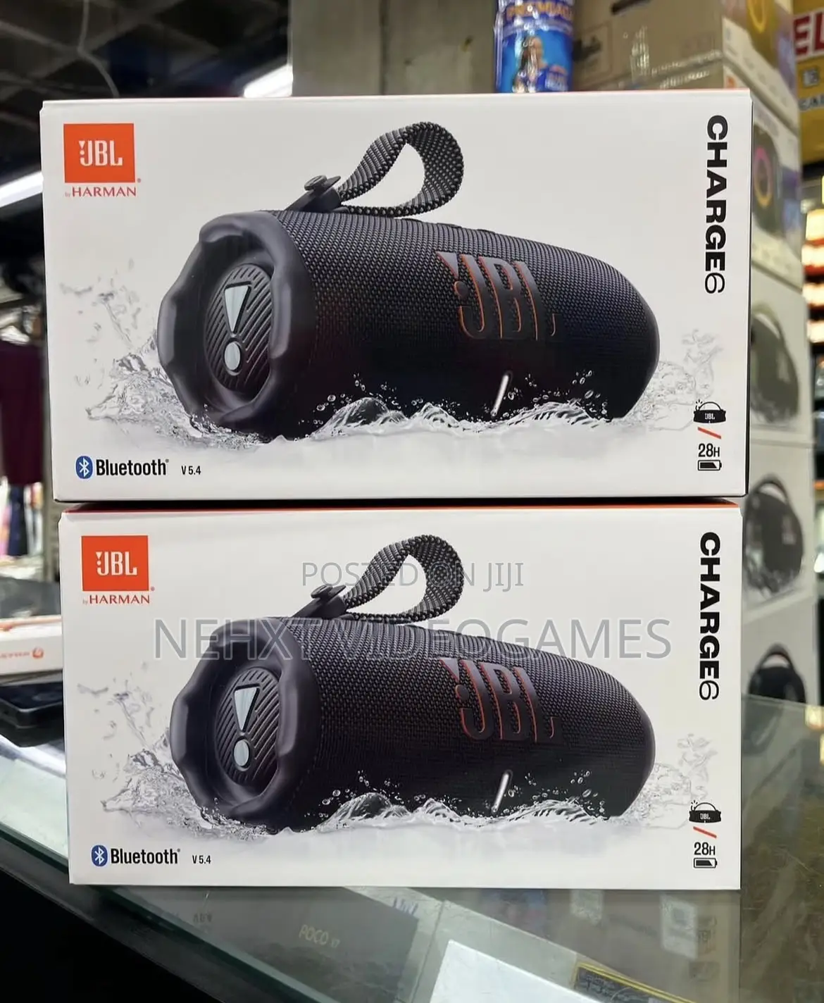 JBL Charge 6