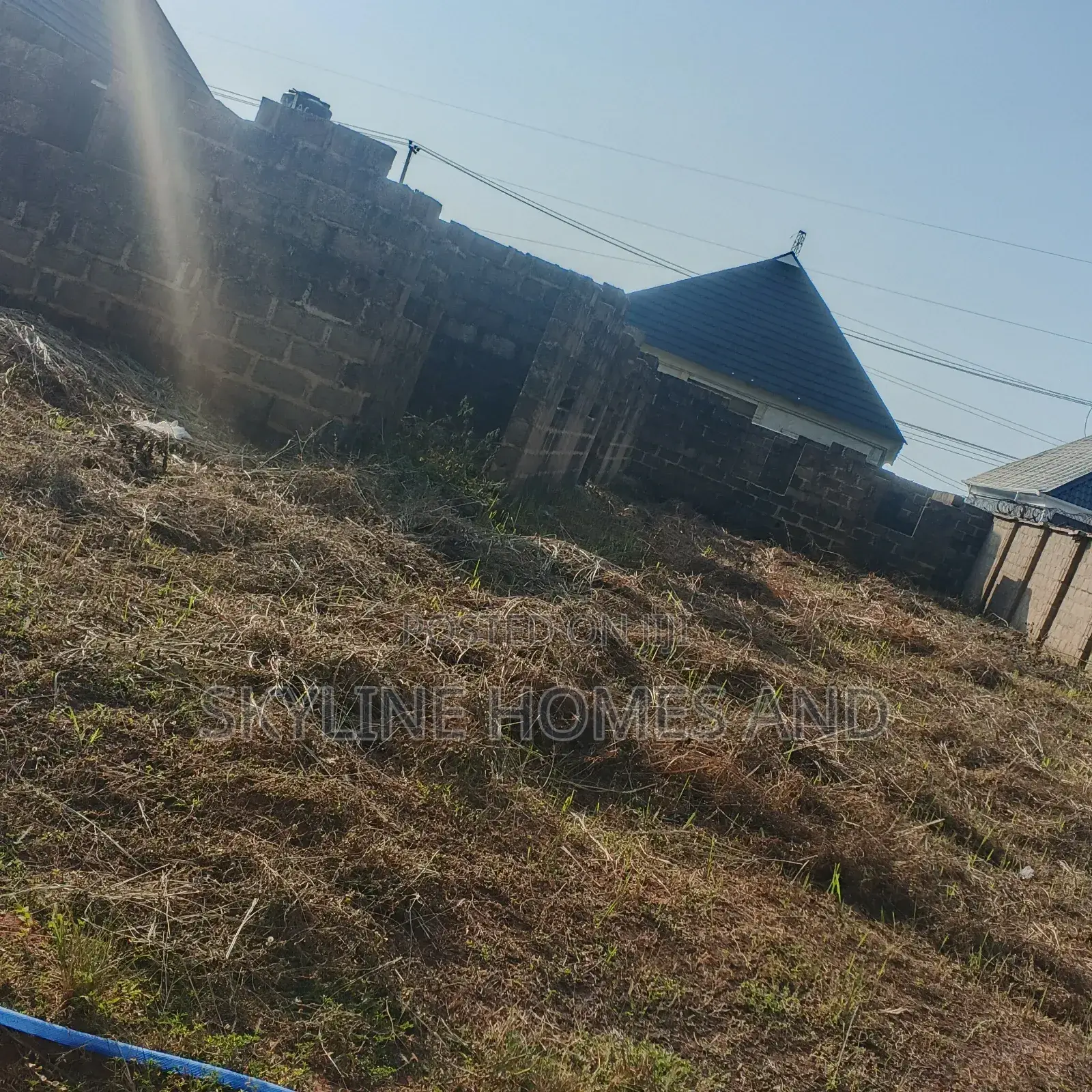 6bdrm Block of Flats in New City Estate, Ewekoro for sale