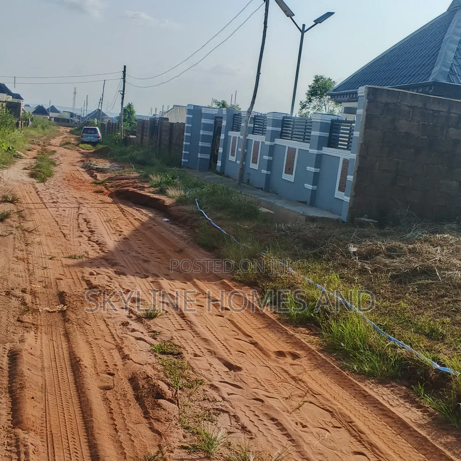 6bdrm Block of Flats in New City Estate, Ewekoro for sale