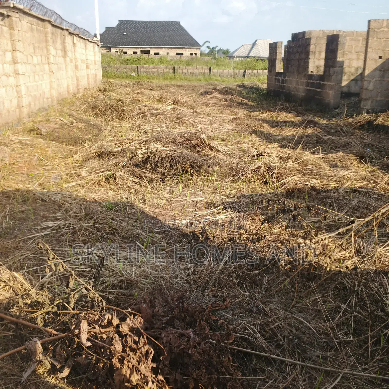 6bdrm Block of Flats in New City Estate, Ewekoro for sale