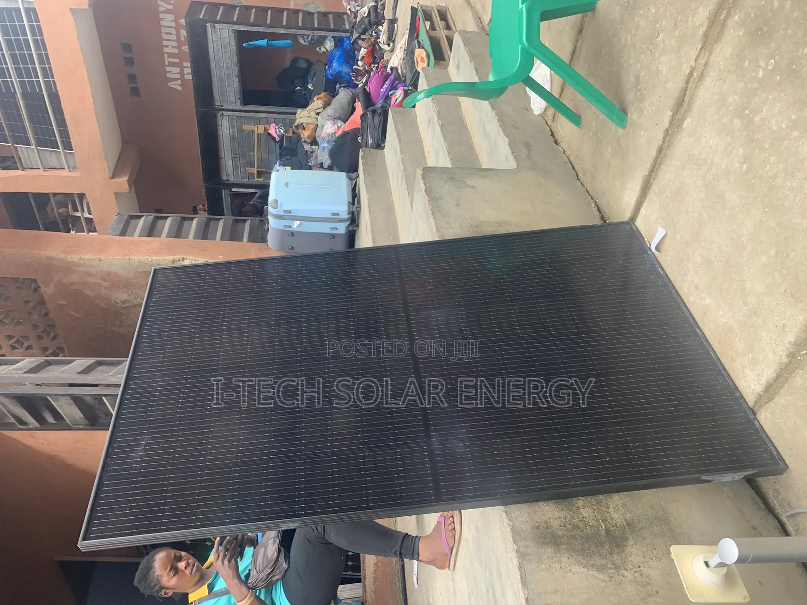 450watts Solar Panel