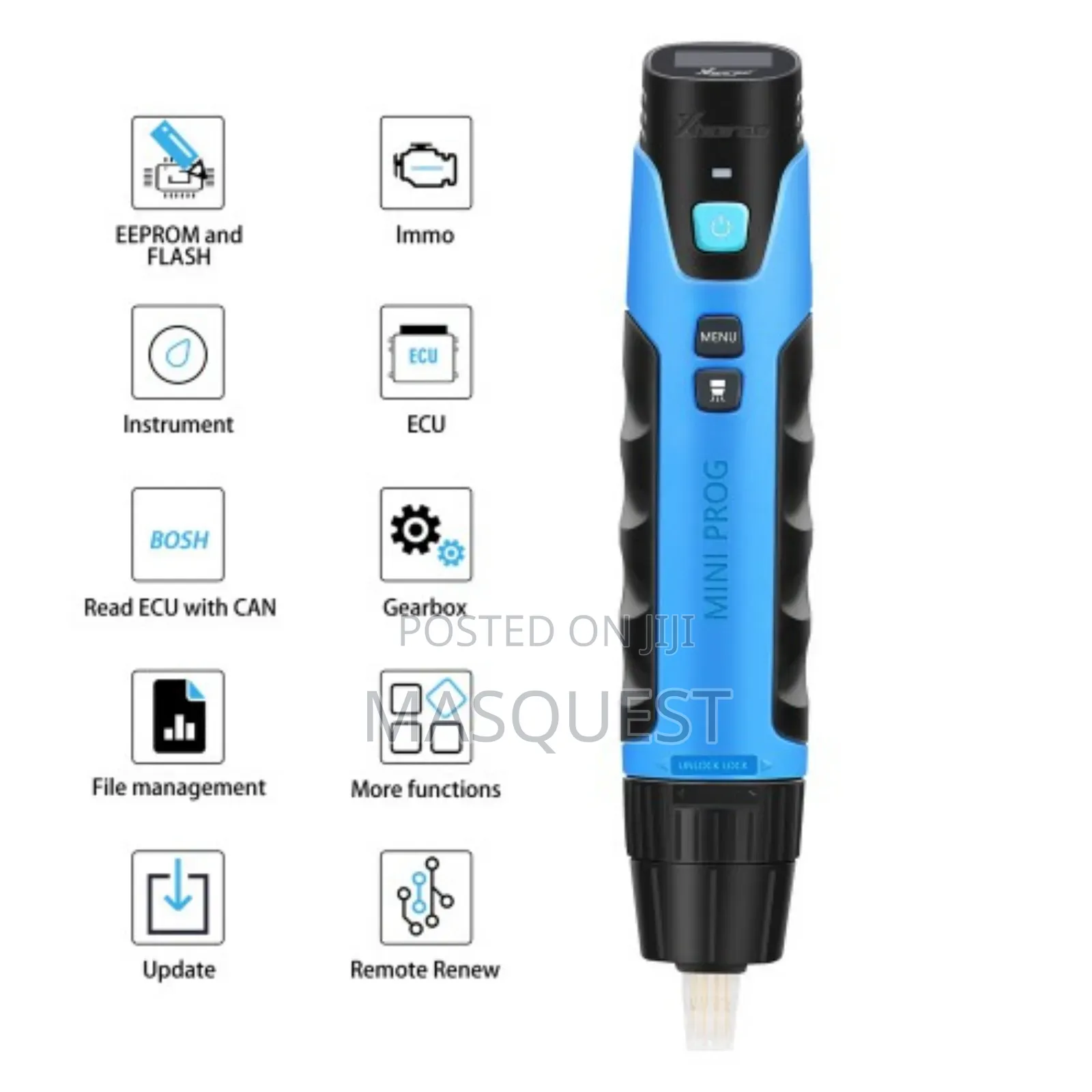 Xhorse Vvdi Mini Prog
